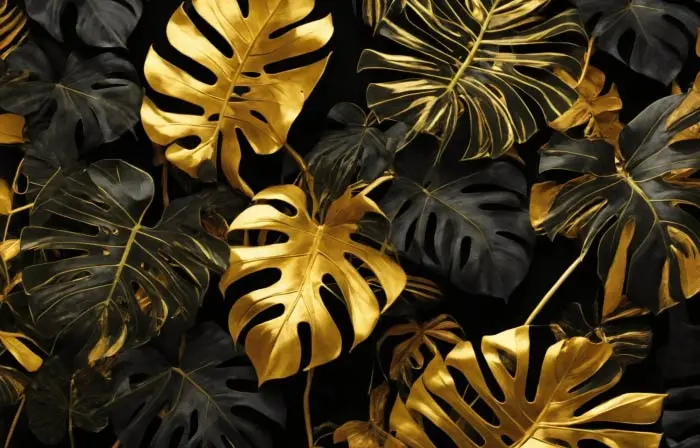 Golden Jungle Photo image